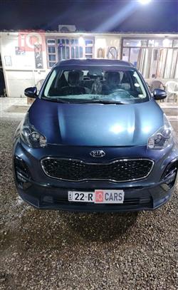 كيا سبورتاج